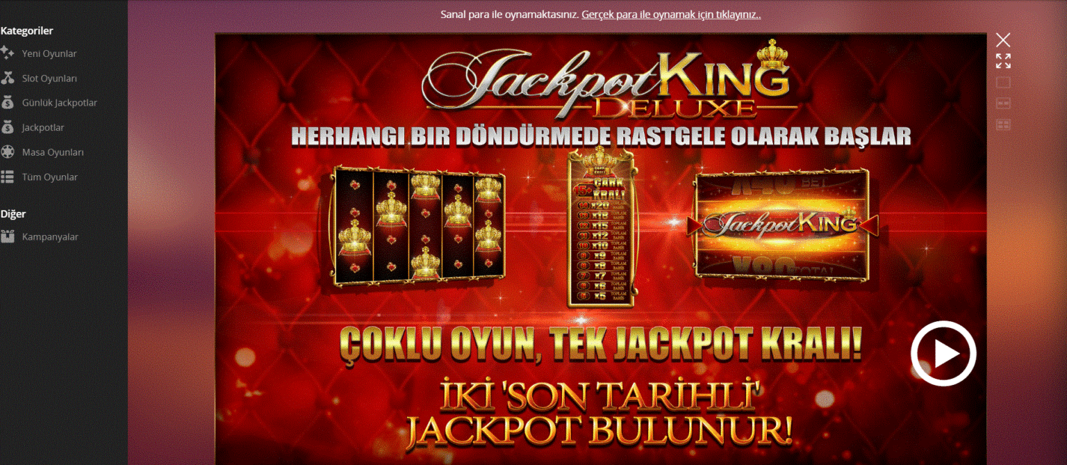 betbigo Canlı Casino Bonusları